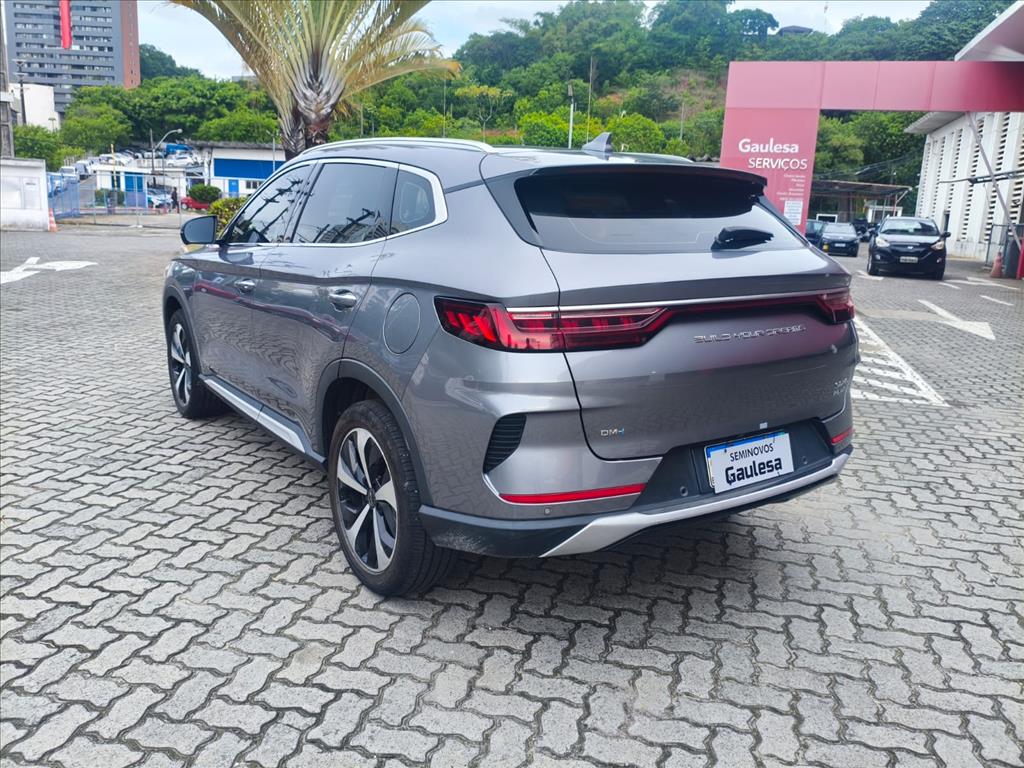 SONG PLUS 1.5 DM-I HÍBRIDO AUTOMÁTICO3