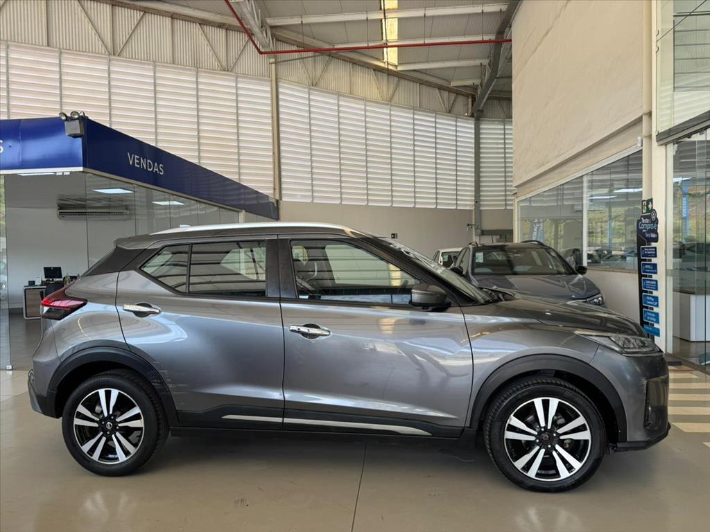 KICKS 1.6 16V FLEXSTART EXCLUSIVE XTRONIC1