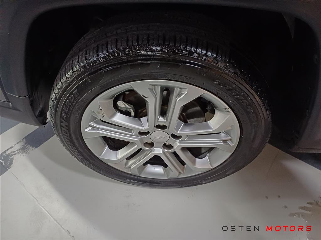 Jeep-COMPASS-1.3 T270 TURBO FLEX LONGITUDE AT6