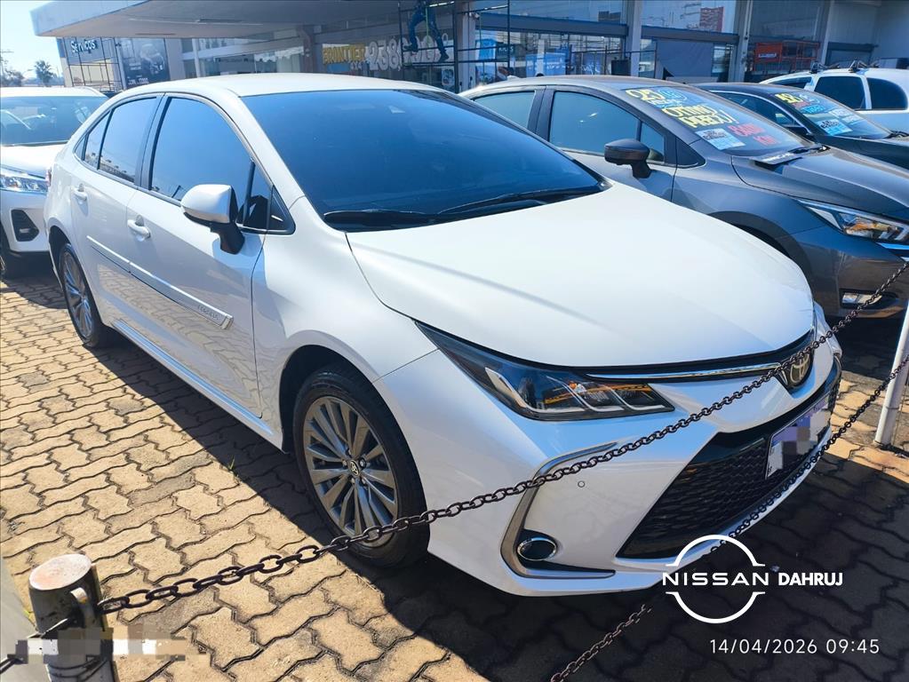 COROLLA 2.0 VVT-IE FLEX XEI DIRECT SHIFT2