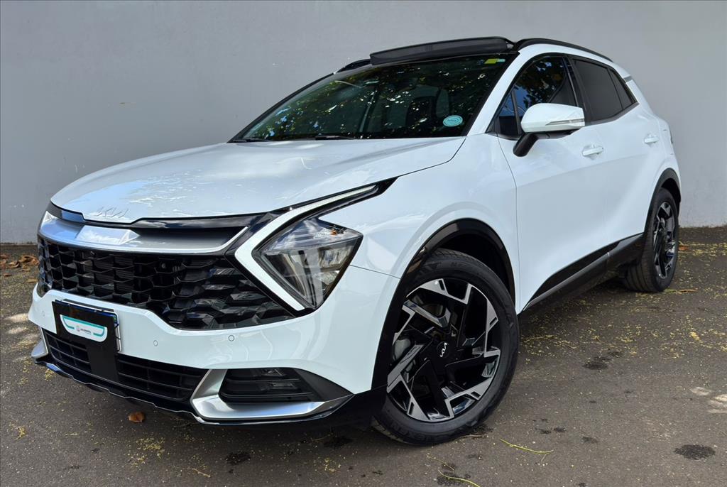SPORTAGE 1.6 TGDI MHEV EX DCT