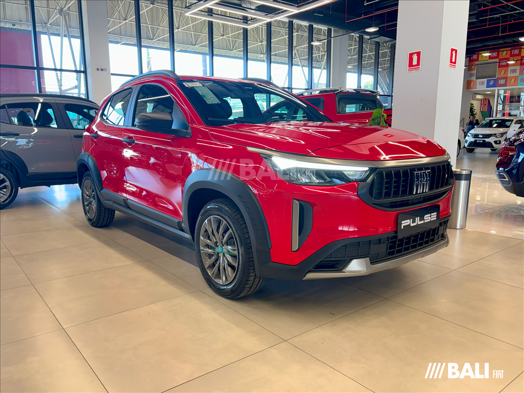 PULSE 1.3 FLEX DRIVE CVT