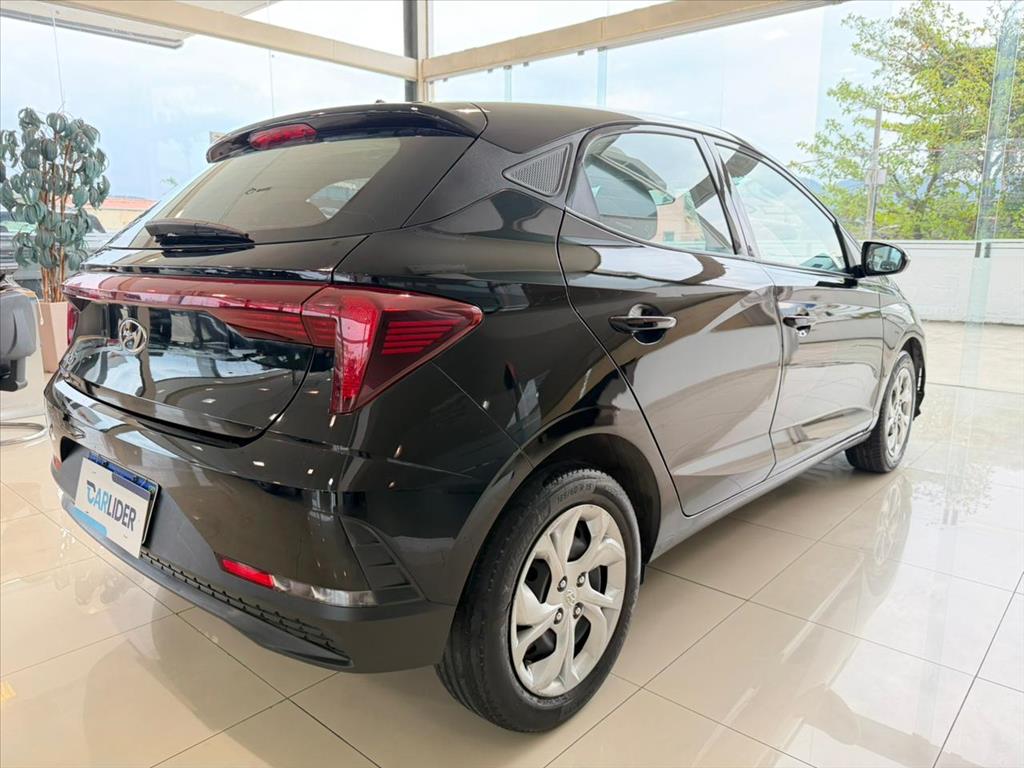 HB20 1.0 12V FLEX COMFORT MANUAL5