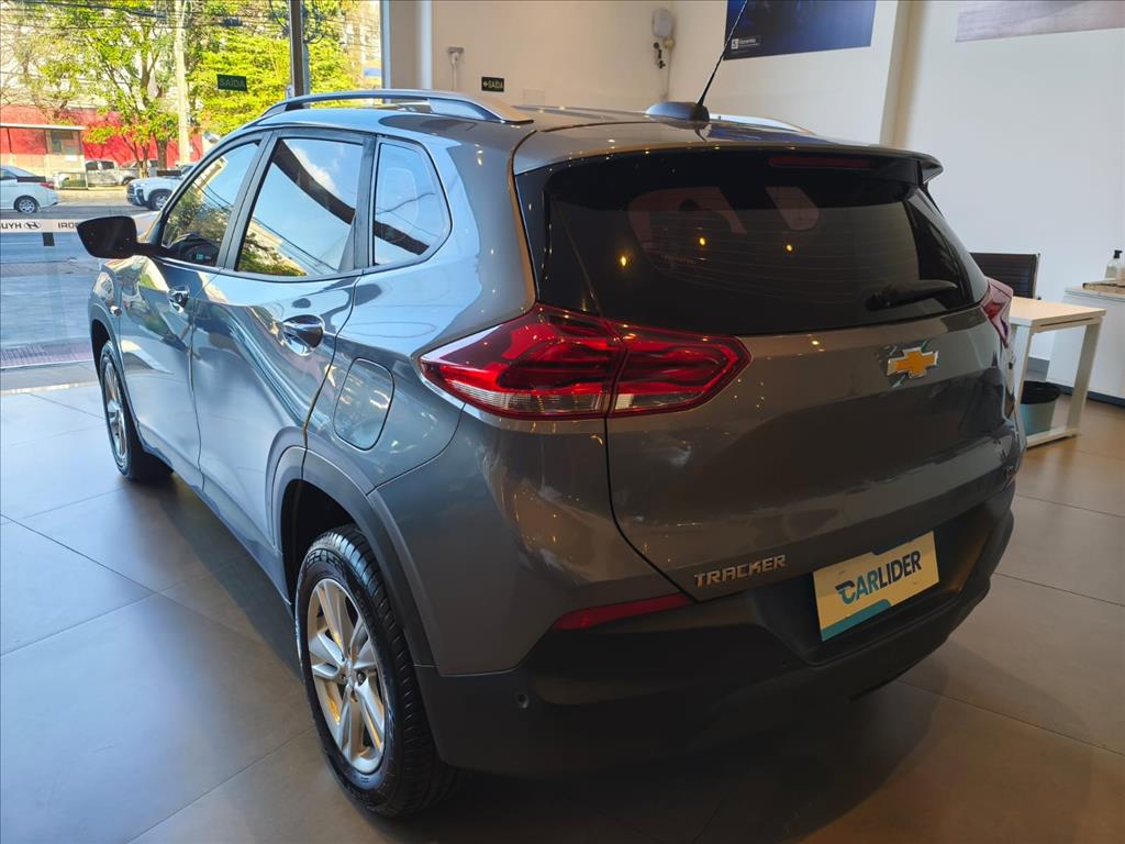 TRACKER 1.0 TURBO FLEX LT AUTOMÁTICO5