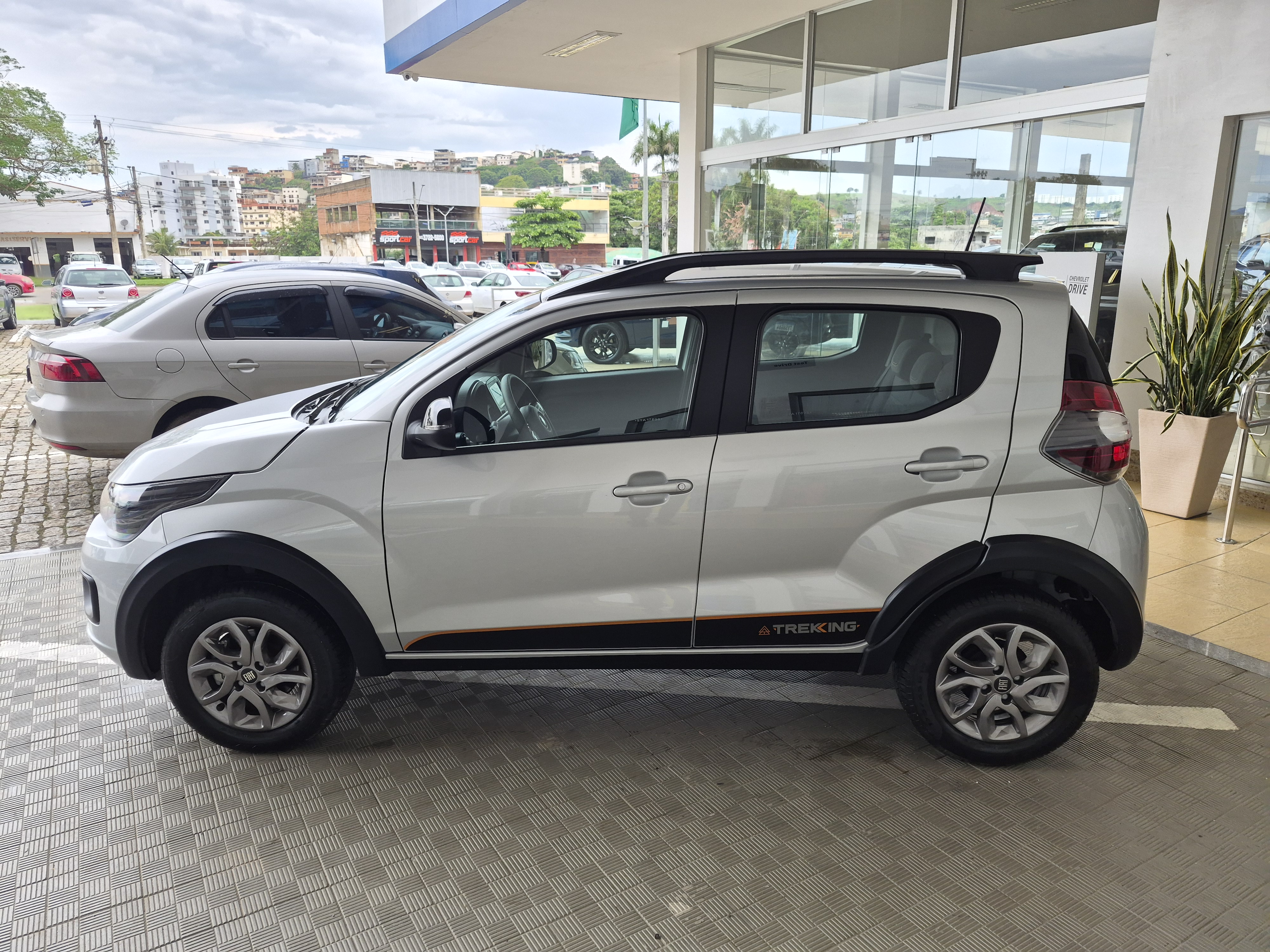 MOBI 1.0 EVO FLEX TREKKING MANUAL