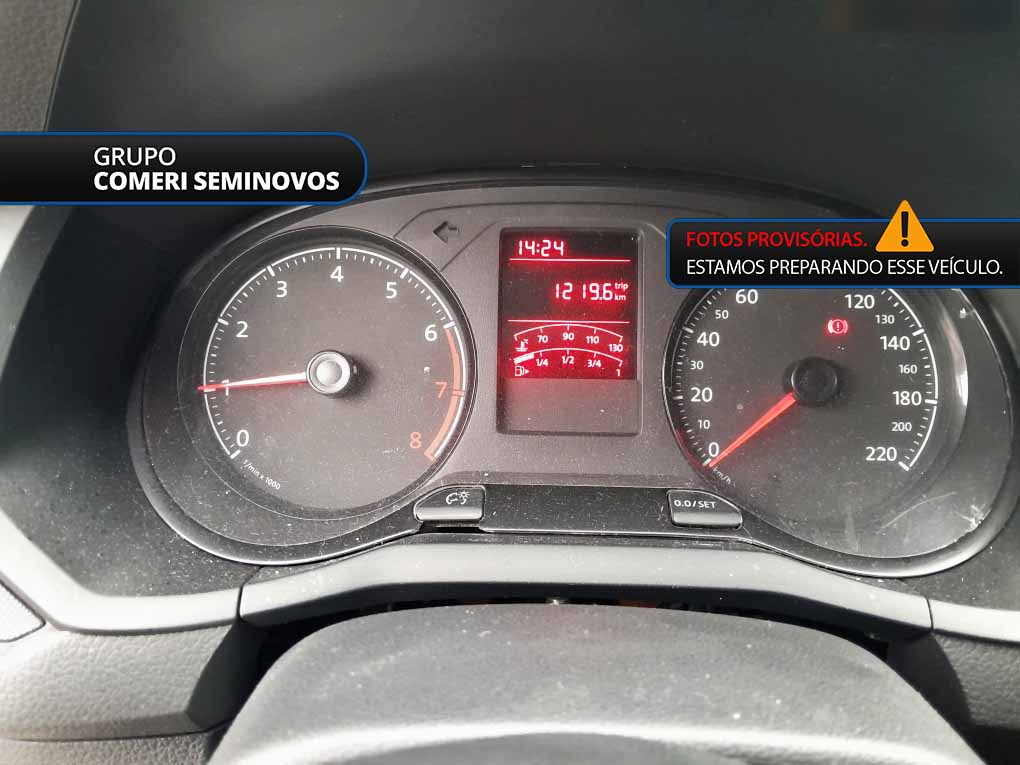 GOL 1.0 12V MPI TOTALFLEX 4P MANUAL