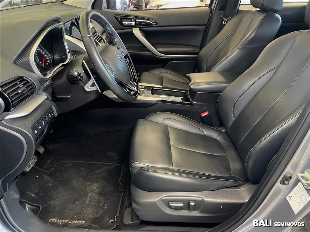 ECLIPSE CROSS 1.5 MIVEC TURBO GASOLINA HPE-S S-AWC CVT11
