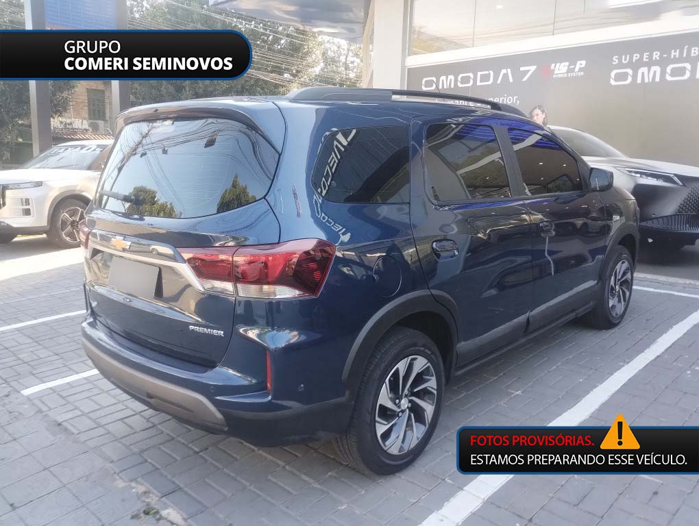 SPIN 1.8 PREMIER 8V FLEX 4P AUTOMÁTICO1