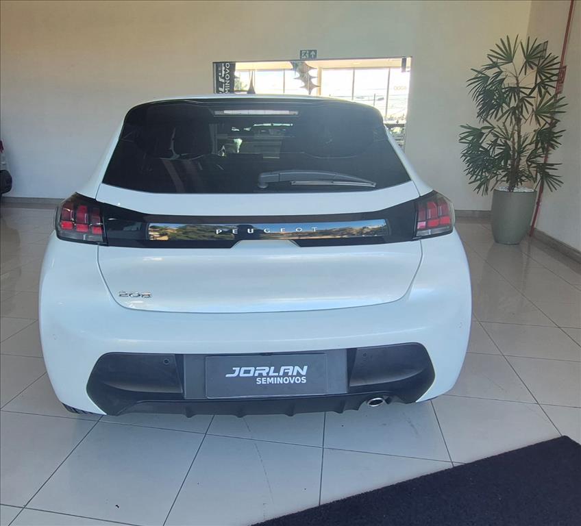 208 1.6 16V FLEX ROADTRIP AT618