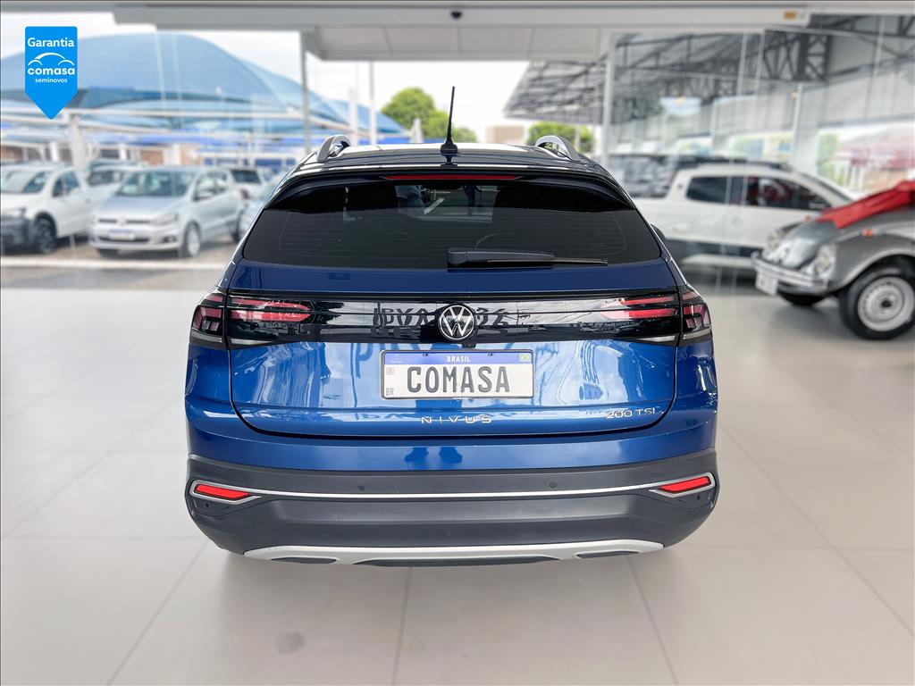 NIVUS 1.0 200 TSI TOTAL FLEX HIGHLINE AUTOMÁTICO6