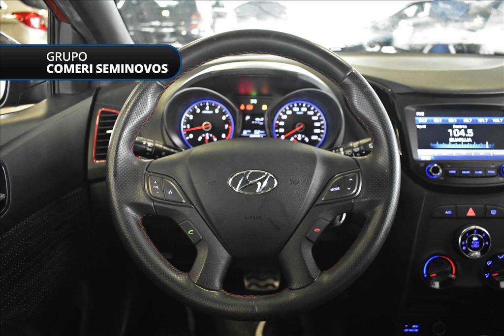 HB20 1.6 R SPEC 16V FLEX 4P AUTOMÁTICO