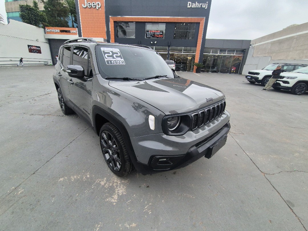 RENEGADE 1.3 T270 TURBO FLEX S 4X4 AT91