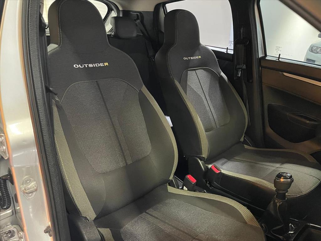 KWID 1.0 12V SCE FLEX OUTSIDER MANUAL