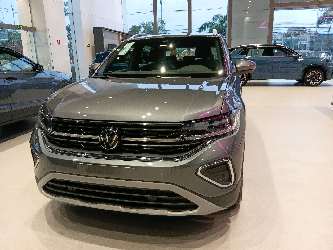 T-CROSS 1.4 250 TSI TOTAL FLEX HIGHLINE AUTOMÁTICO0