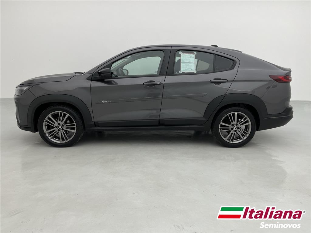 FASTBACK 1.0 TURBO 200 FLEX CVT1