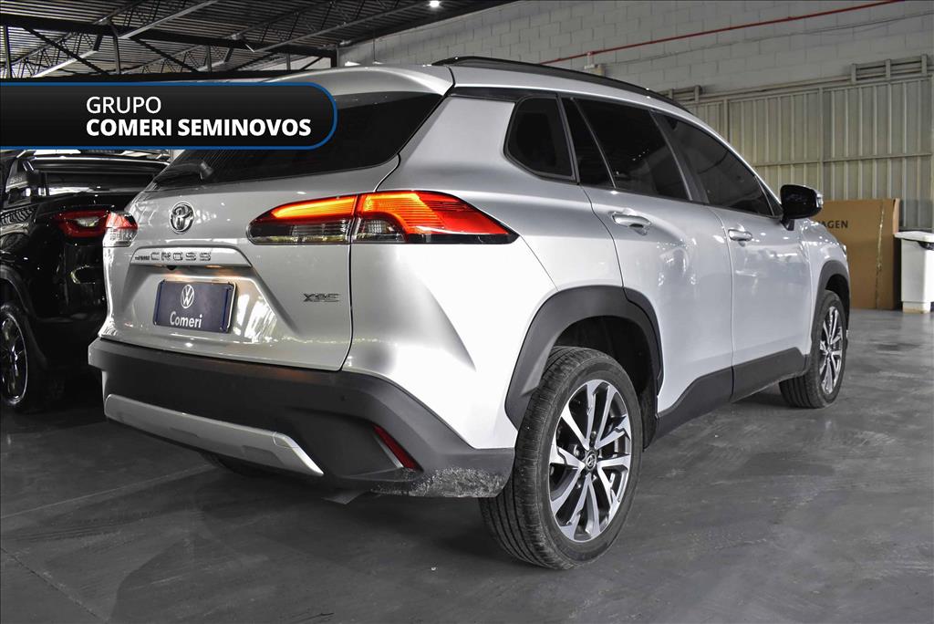 COROLLA CROSS 2.0 VVT-IE FLEX XRE DIRECT SHIFT1