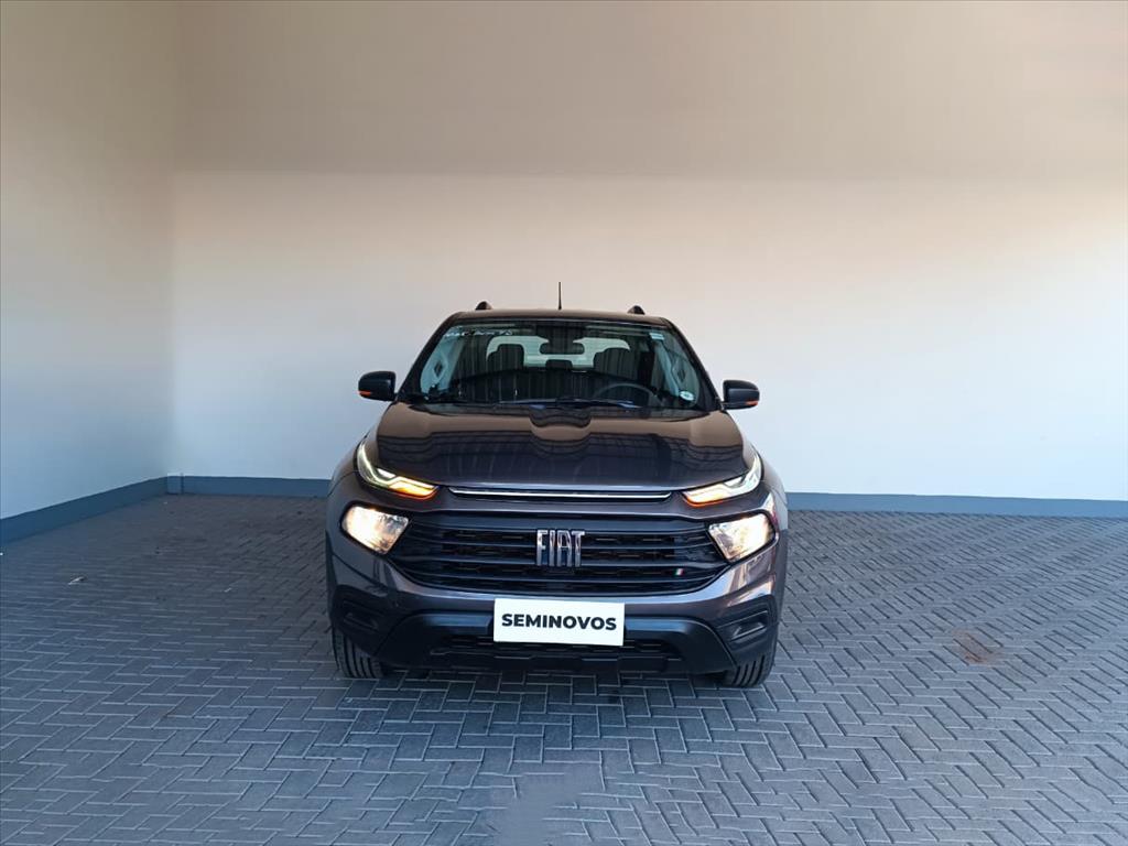 TORO 1.8 16V EVO FLEX ENDURANCE AT62