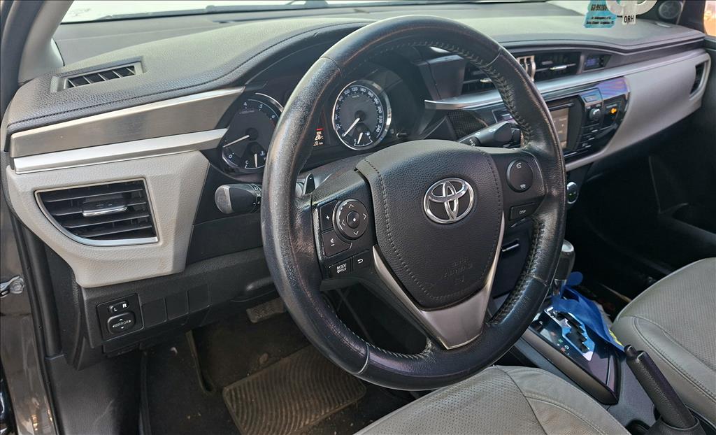 COROLLA 2.0 XEI 16V FLEX 4P AUTOMÁTICO