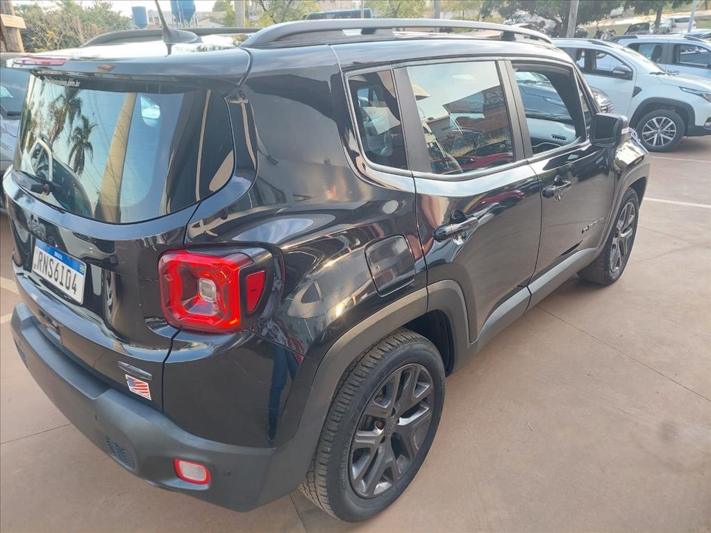 RENEGADE 1.8 16V FLEX LONGITUDE 4P AUTOMÁTICO4