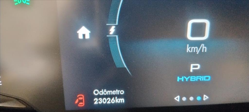 FASTBACK 1.0 TURBO 200 FLEX IMPETUS CVT7