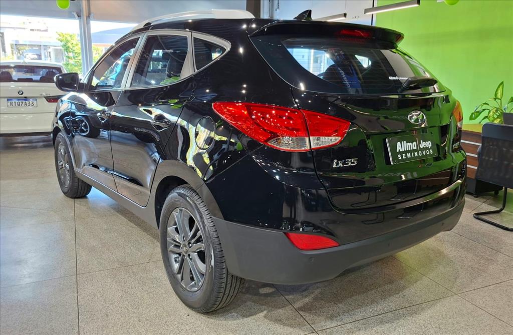 IX35 2.0 MPFI GL 16V FLEX 4P AUTOMÁTICO6