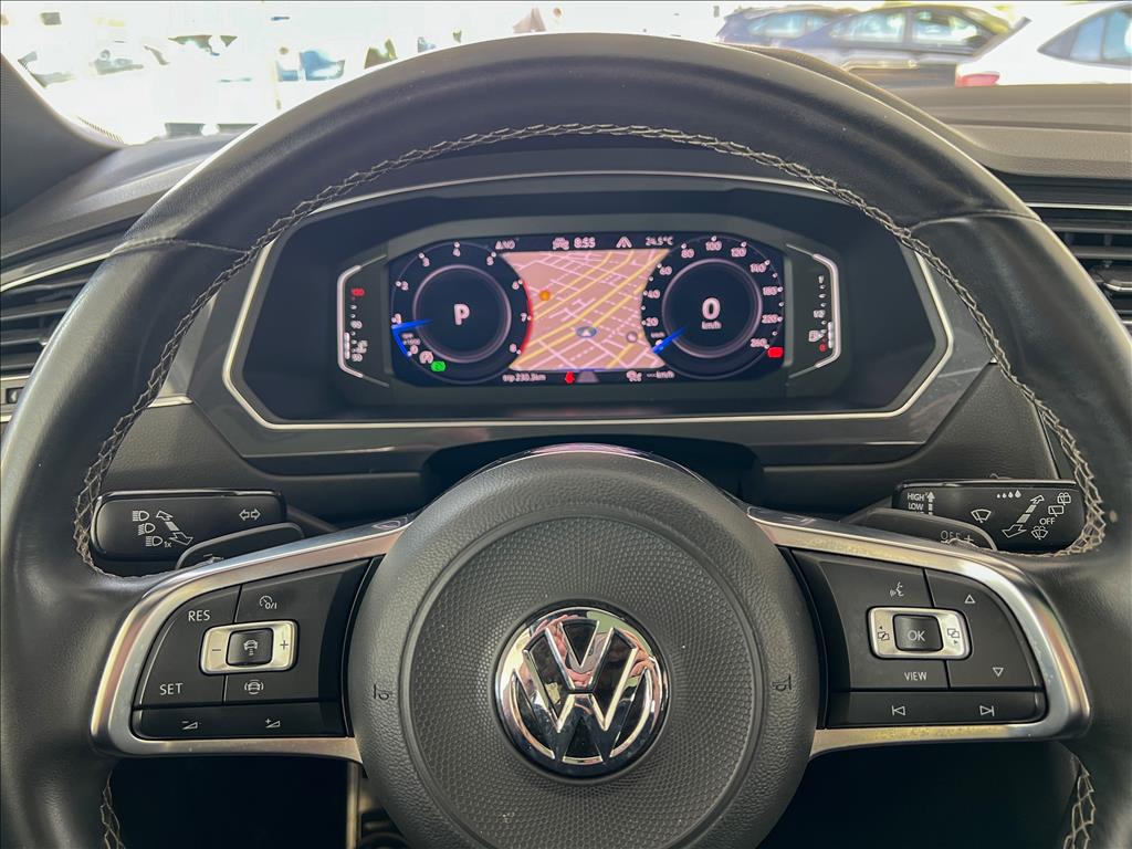 TIGUAN 2.0 350 TSI GASOLINA ALLSPACE R-LINE 4MOTION DSG