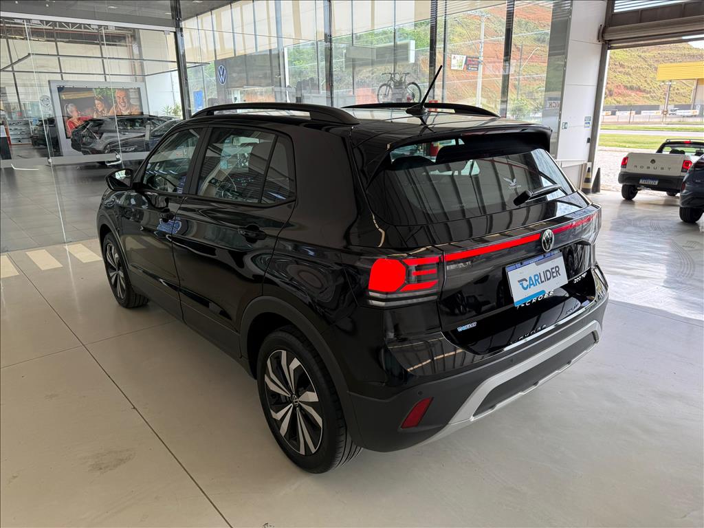 T-CROSS 1.0 200 TSI TOTAL FLEX AUTOMÁTICO4