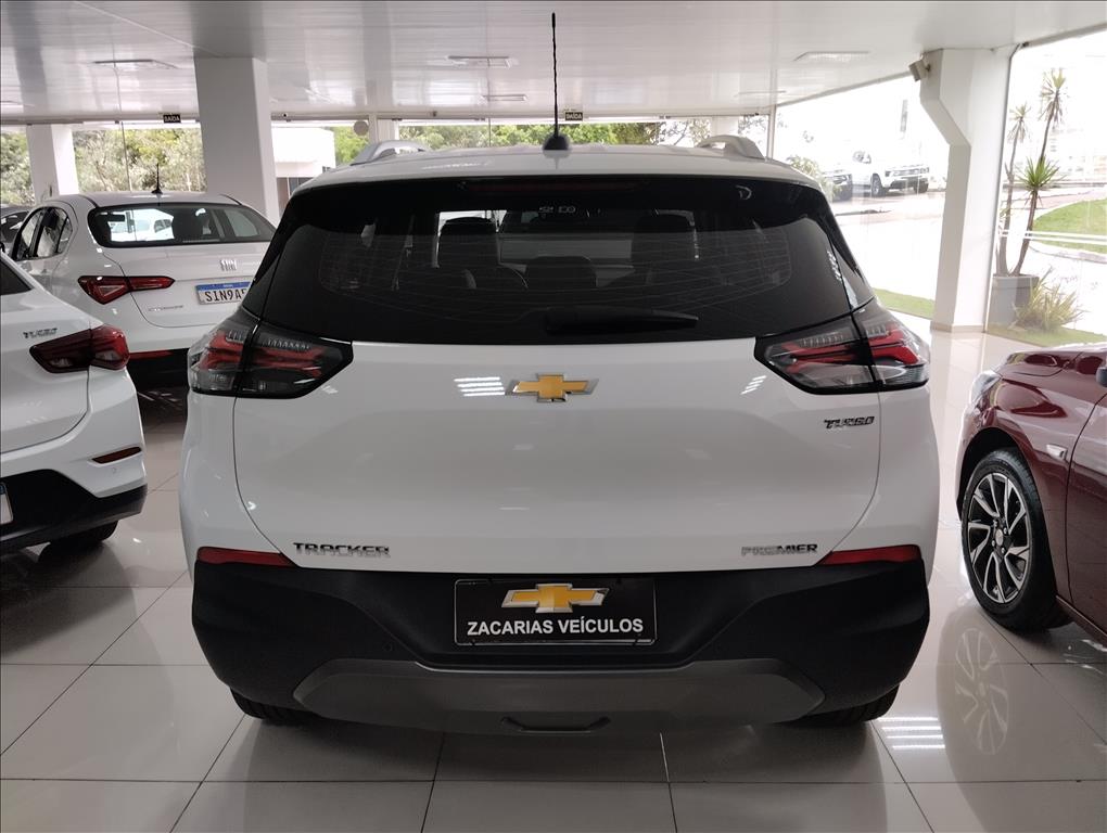 TRACKER 1.2 TURBO FLEX PREMIER AUTOMÁTICO4