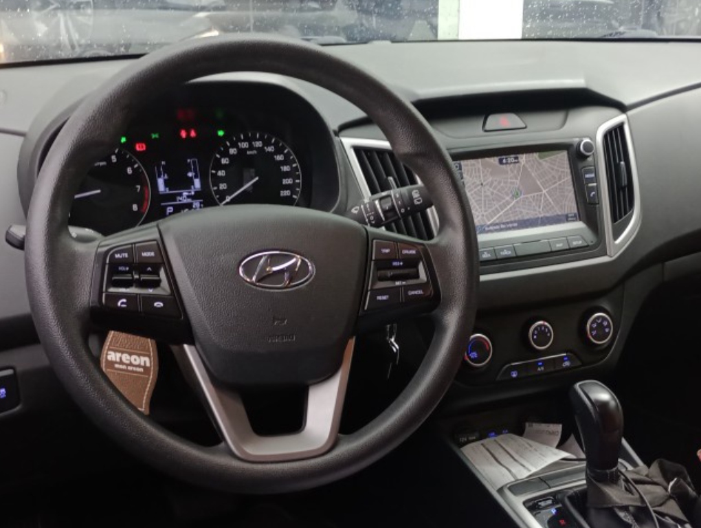 CRETA 1.6 16V FLEX ACTION AUTOMÁTICO2