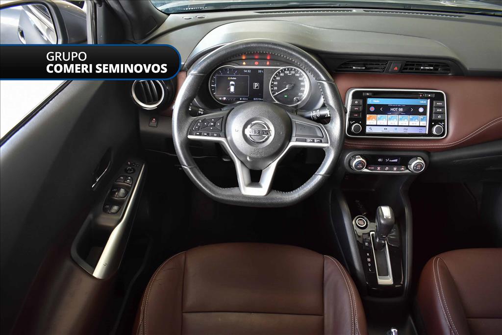 KICKS 1.6 16V FLEXSTART SL 4P XTRONIC10