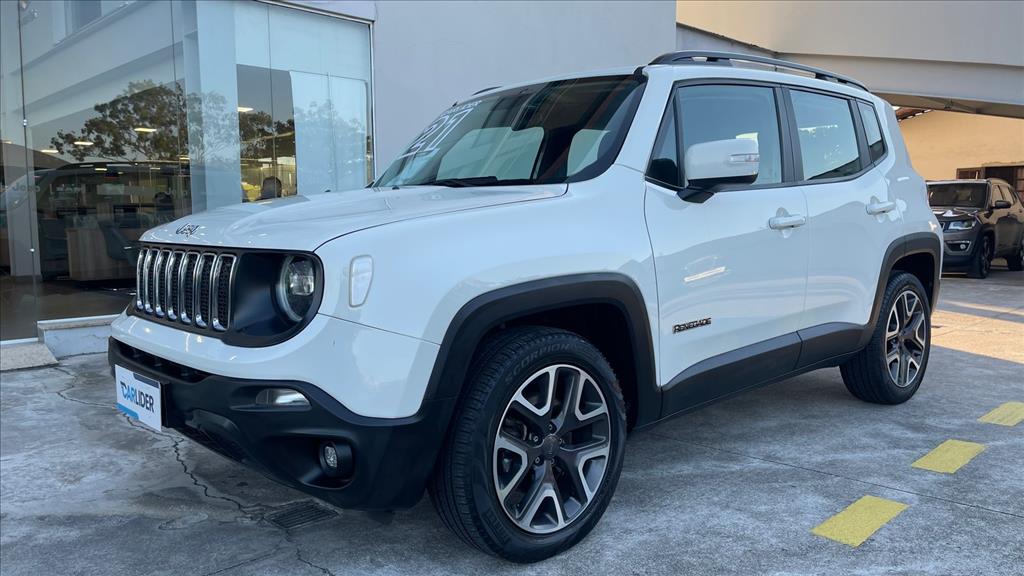 RENEGADE 1.8 16V FLEX LONGITUDE 4P AUTOMÁTICO1