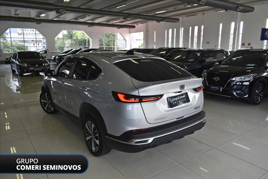 FASTBACK 1.0 TURBO 200 FLEX AUDACE CVT3