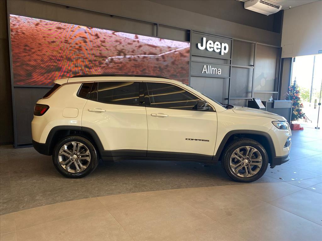 COMPASS 1.3 T270 TURBO FLEX LONGITUDE AT63