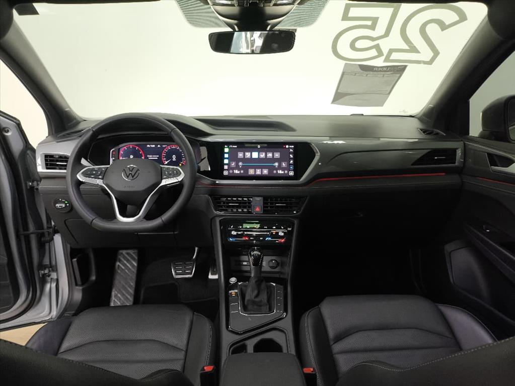 TAOS 1.4 250 TSI TOTAL FLEX HIGHLINE AUTOMÁTICO8