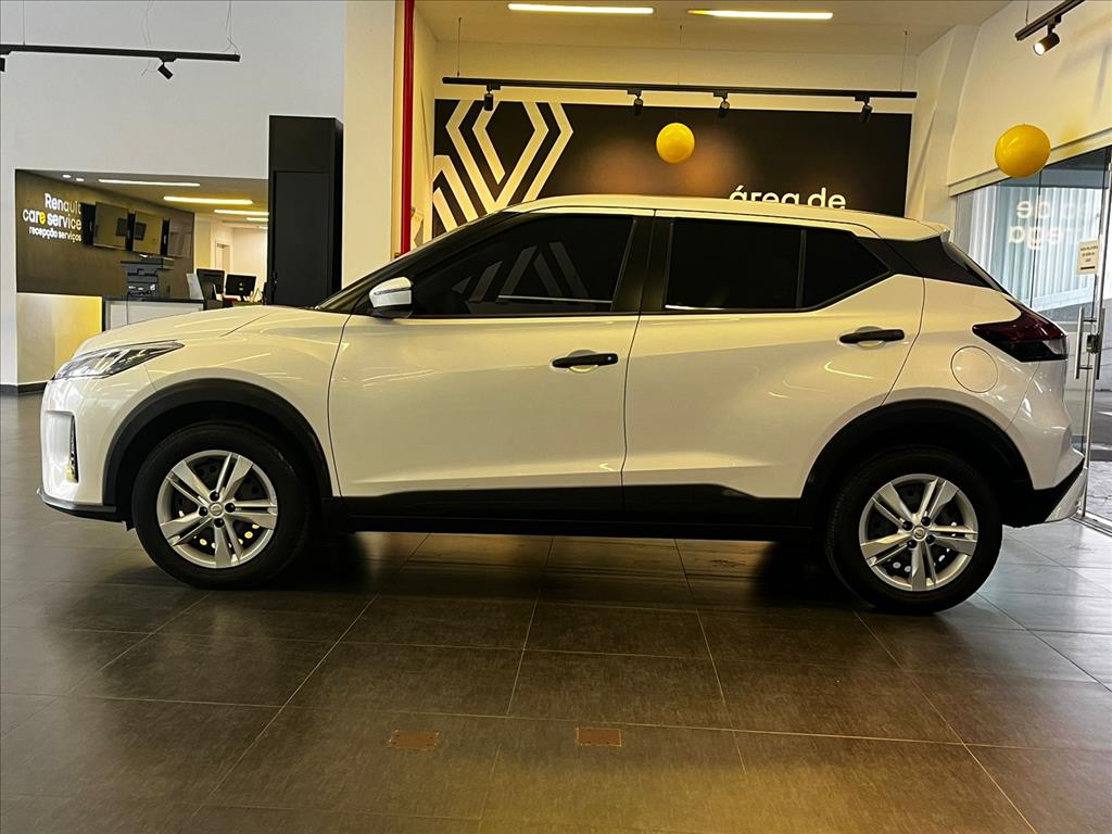 KICKS 1.6 16V FLEXSTART ACTIVE XTRONIC3