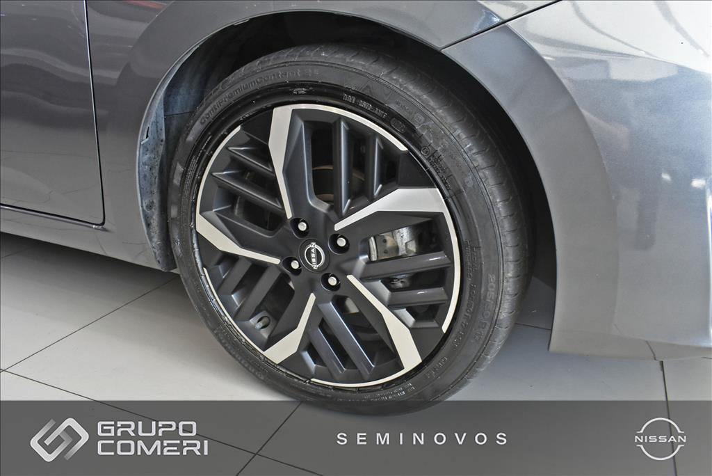 VERSA 1.6 16V FLEX EXCLUSIVE XTRONIC18