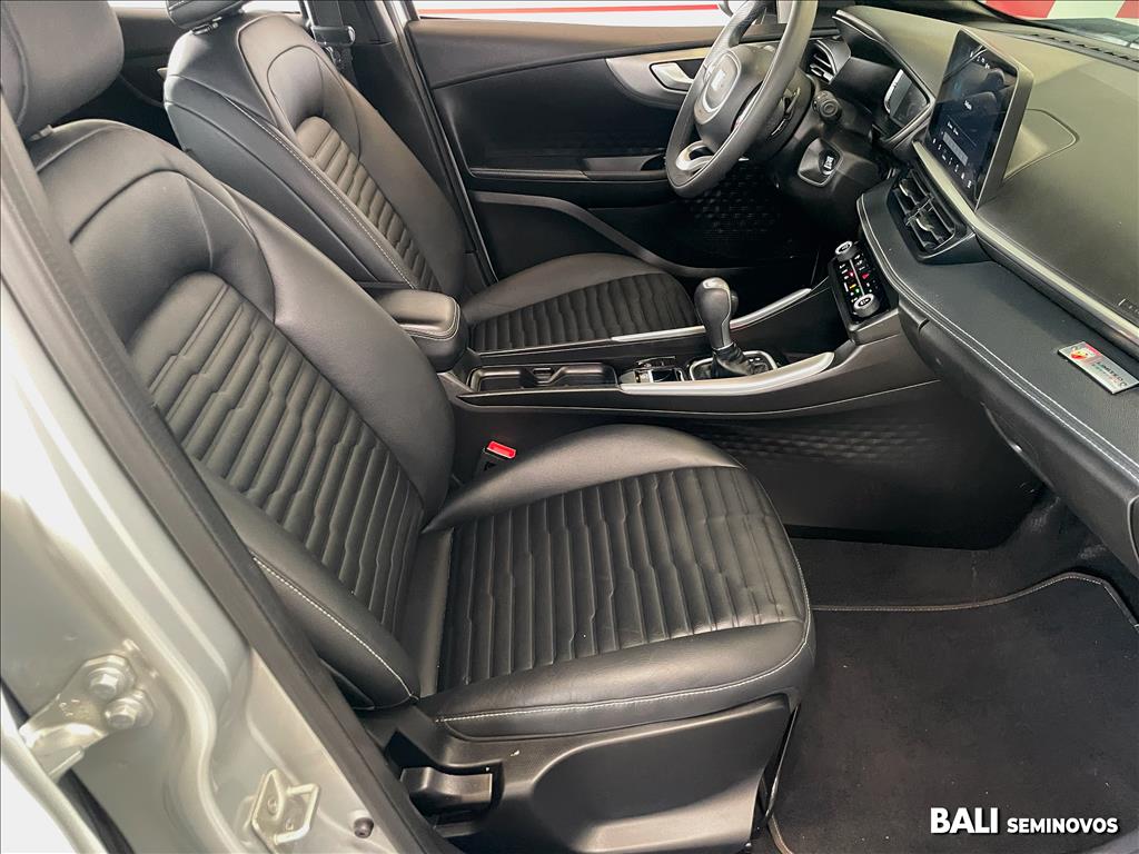 FASTBACK 1.3 TURBO 270 FLEX LIMITED EDITION AT612