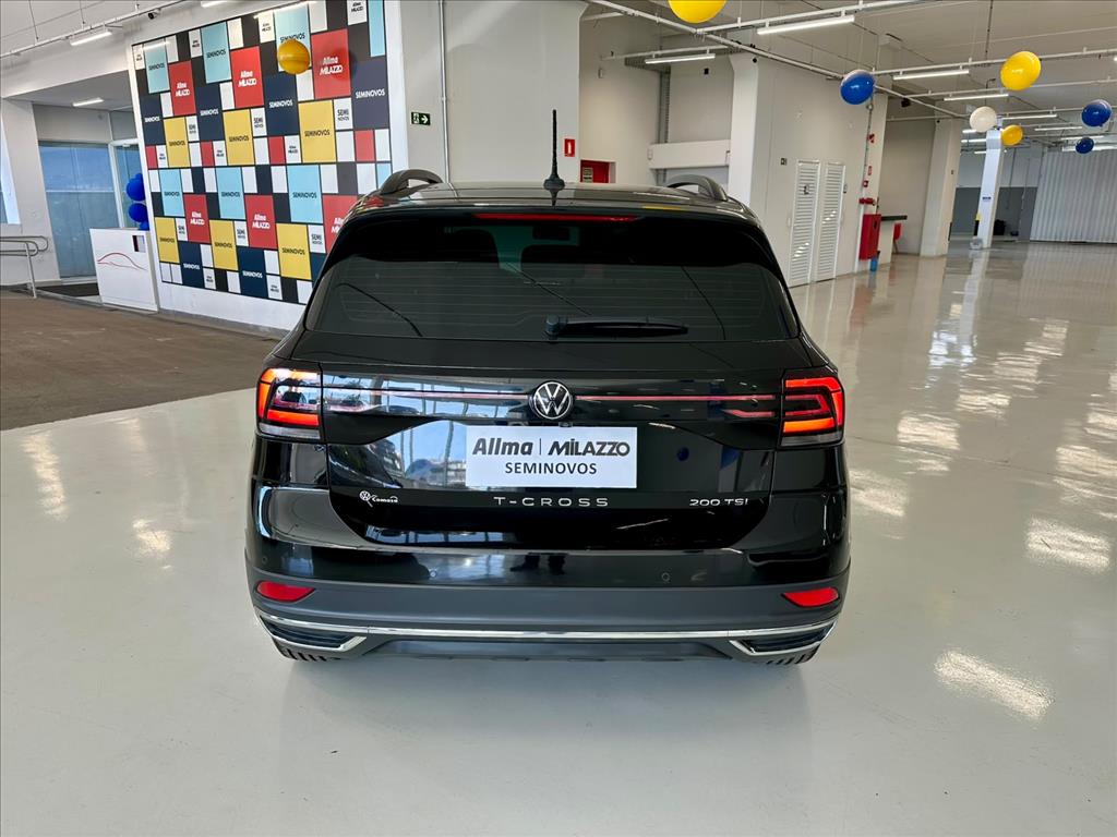 T-CROSS 1.0 200 TSI TOTAL FLEX COMFORTLINE AUTOMÁTICO9