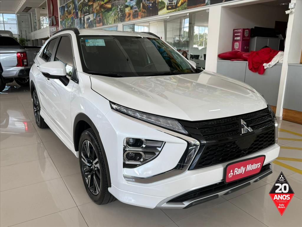 Mitsubishi-ECLIPSE CROSS-1.5 MIVEC TURBO GASOLINA HPE CVT