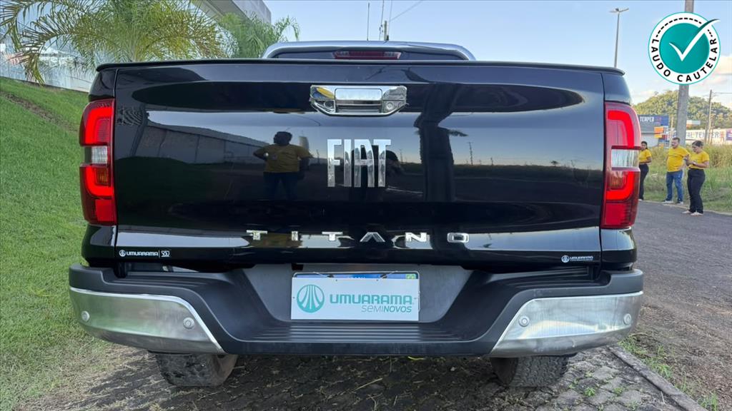 TITANO 2.2 TURBO DIESEL RANCH 4X4 AT65