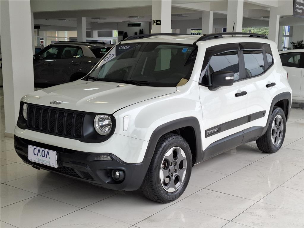 1.8 16V FLEX 4P AUTOMÁTICO