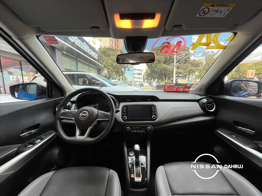 KICKS 1.6 16V FLEXSTART EXCLUSIVE XTRONIC7