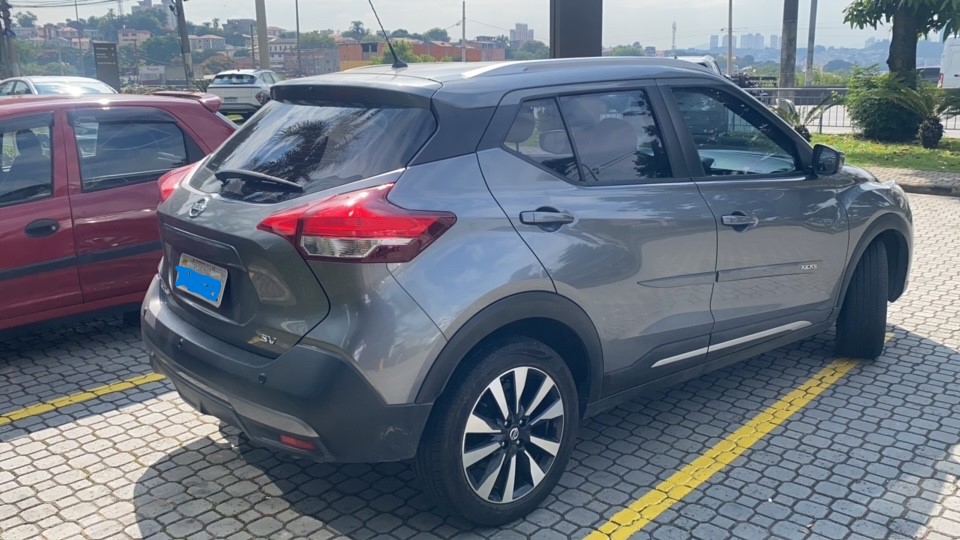 Nissan-KICKS-1.6 16V FLEXSTART SV 4P XTRONIC