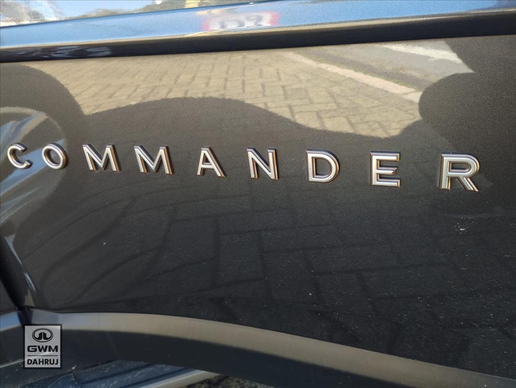COMMANDER 1.3 T270 TURBO FLEX LONGITUDE AT613