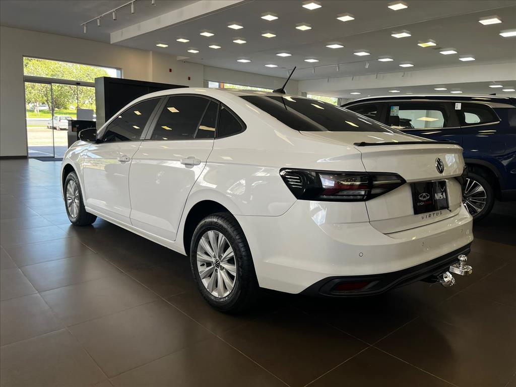 VW - Volkswagen-VIRTUS-1.0 200 TSI COMFORTLINE AUTOMÁTICO