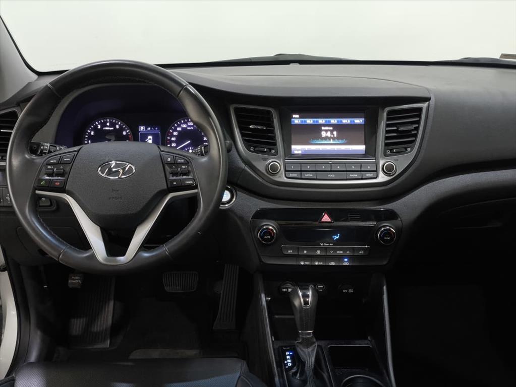 TUCSON 1.6 16V T-GDI GASOLINA GLS ECOSHIFT6