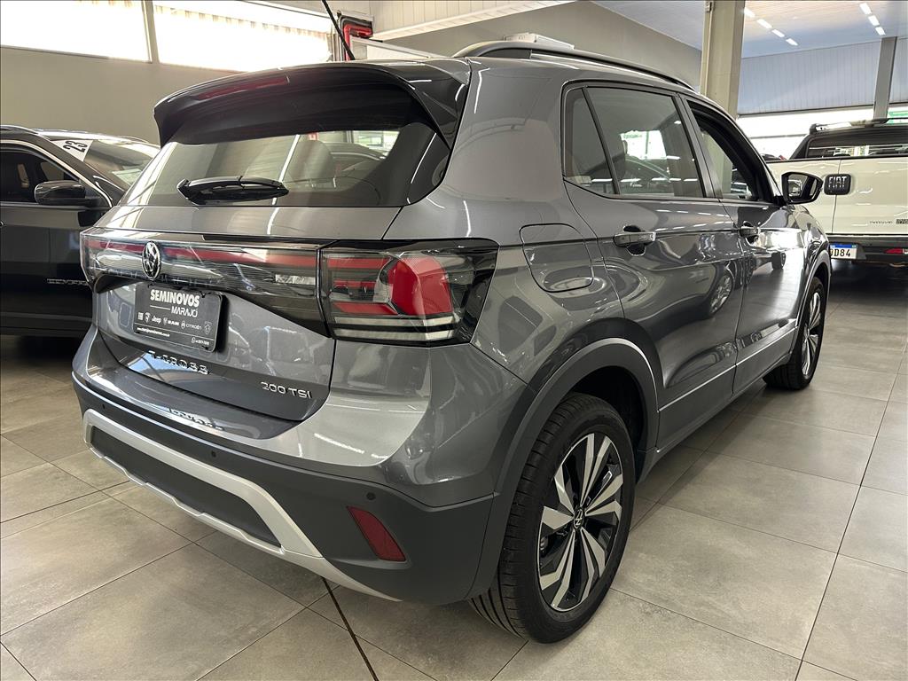T-CROSS 1.0 200 TSI TOTAL FLEX AUTOMÁTICO11