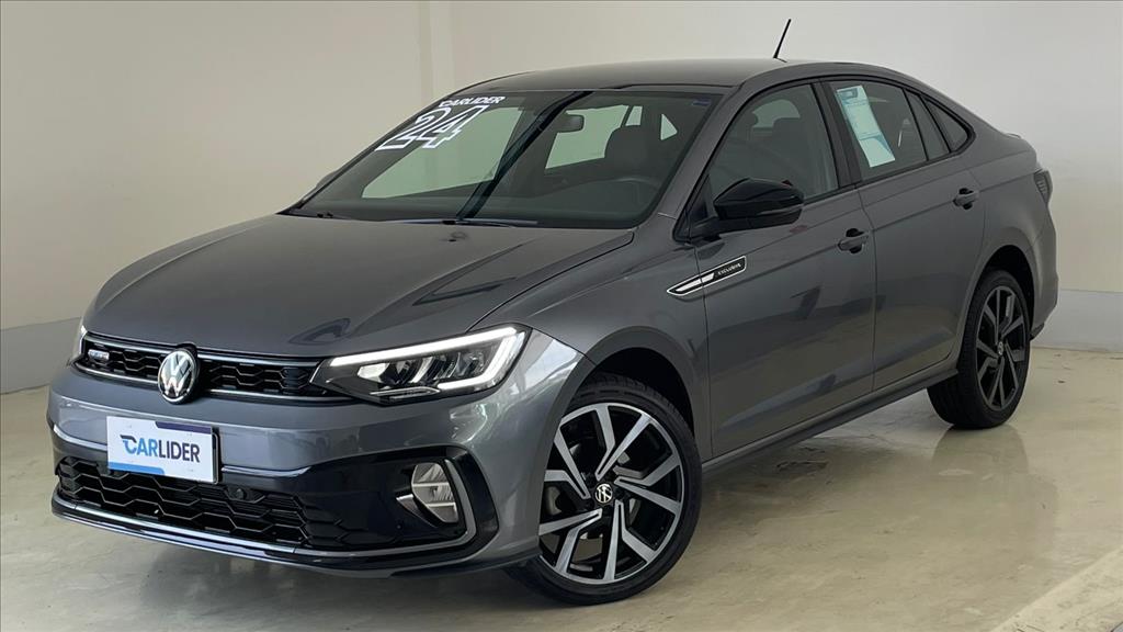 VIRTUS 1.4 250 TSI EXCLUSIVE AUTOMÁTICO