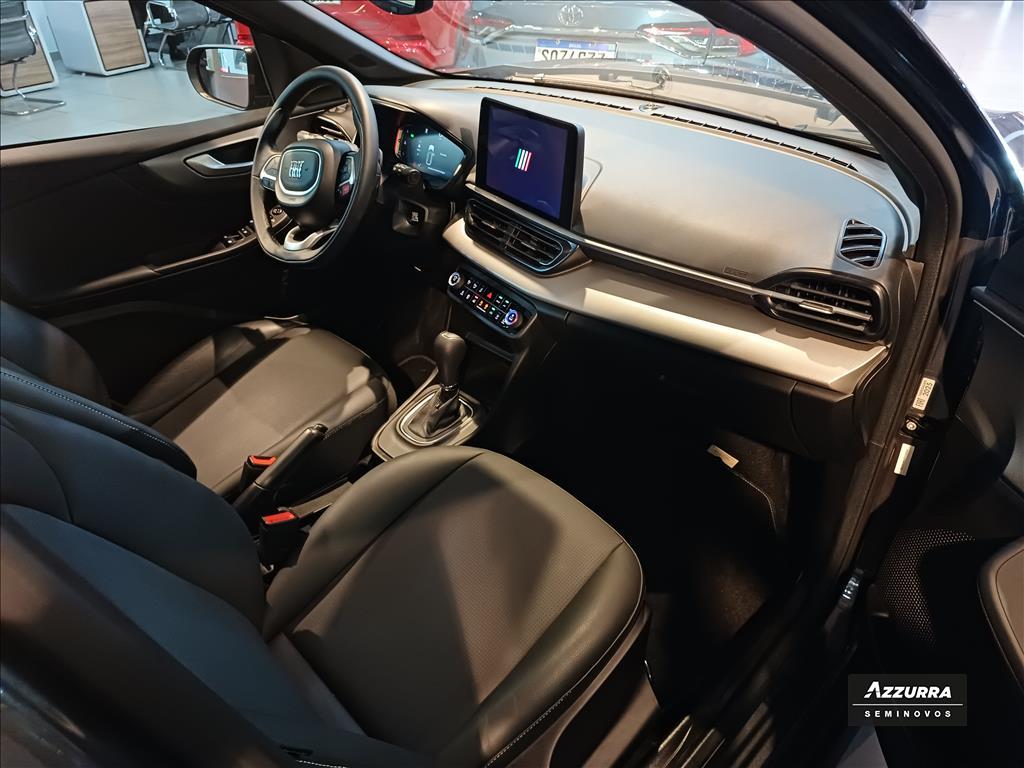 PULSE 1.0 TURBO 200 HYBRID IMPETUS CVT8