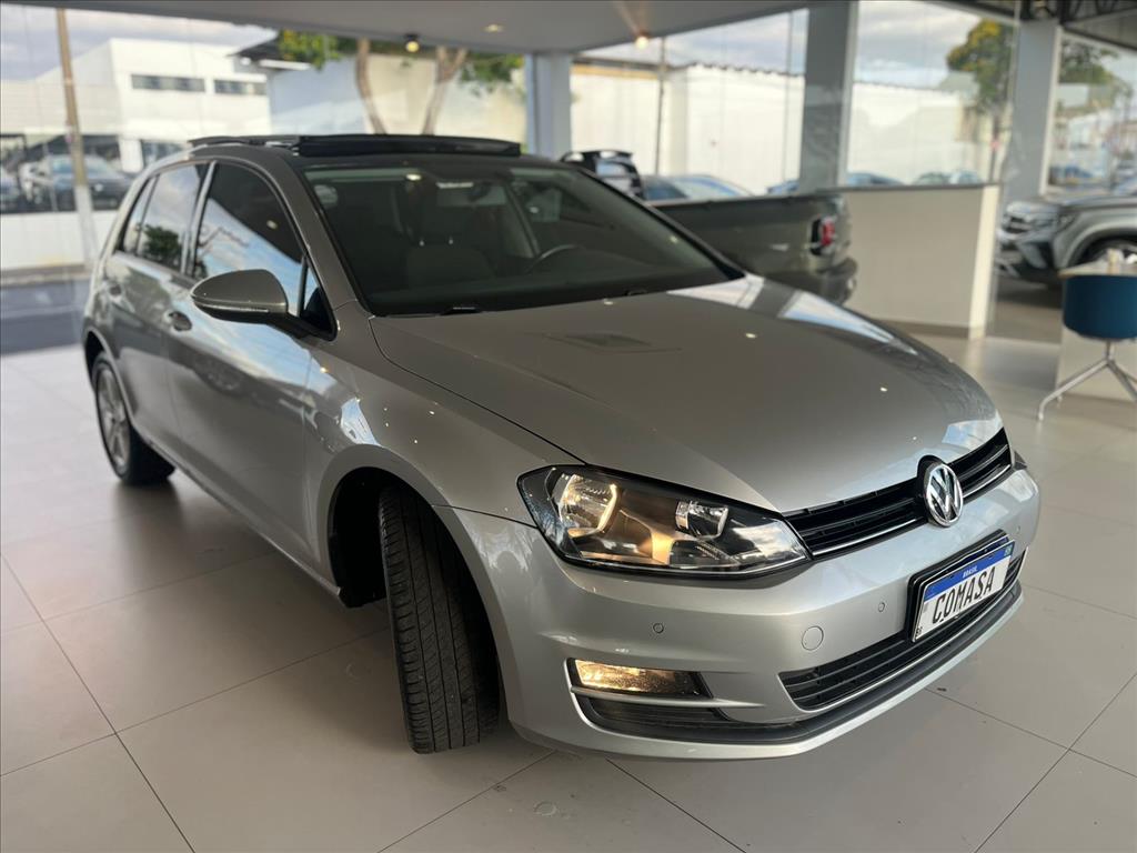 GOLF 1.4 TSI COMFORTLINE 16V GASOLINA 4P AUTOMÁTICO
